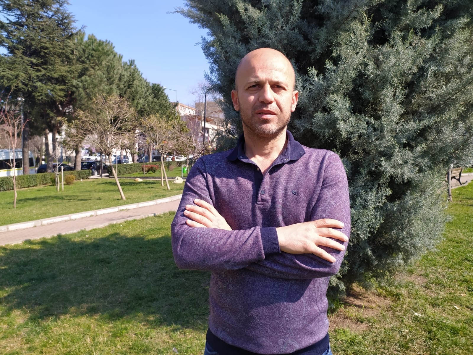 PKK’nın 27 yıllık vahşetini tırnaklarıyla kazıyarak ortaya çıkardı