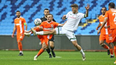 Bursaspor için kritik dönem! Play-off bileti nasıl alınacak?