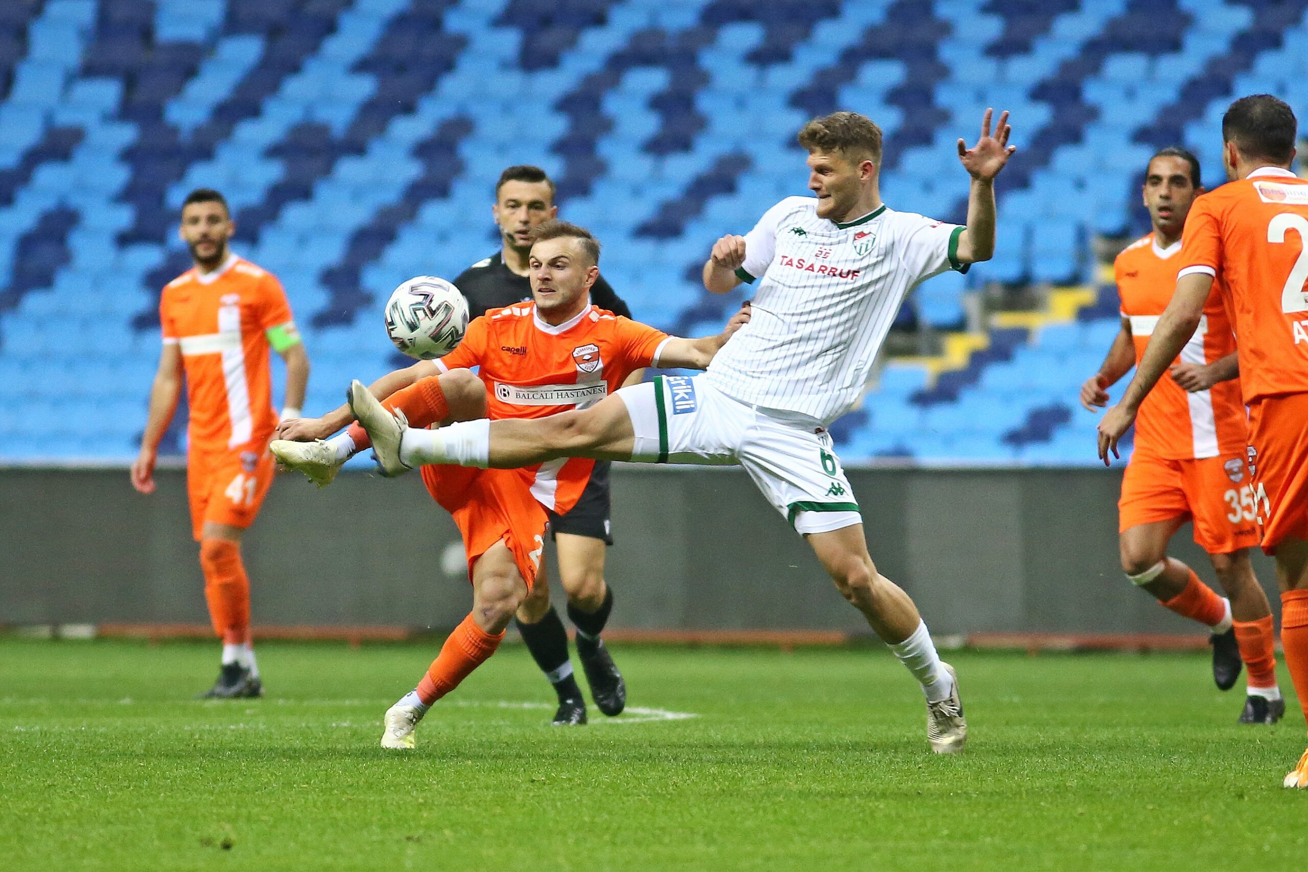 Bursaspor için kritik dönem! Play-off bileti nasıl alınacak?