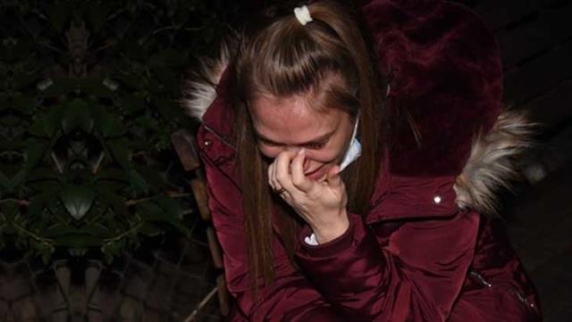 Ünlü oyuncuyu kahreden haber! Ünlü oyuncuyu kahreden haber!