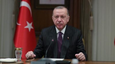 Cumhurbaşkanı Erdoğan’dan Libya mesajı: Her türlü desteği vereceğiz