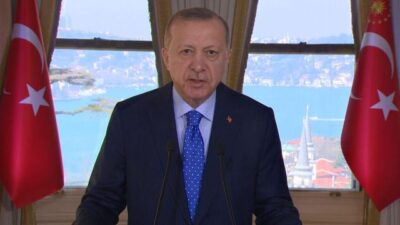 Cumhurbaşkanı Erdoğan’dan Kanal İstanbul açıklaması…