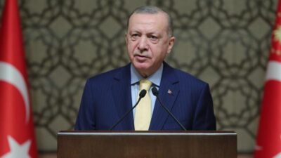 Cumhurbaşkanı Erdoğan’dan Maşalyan’a mesaj…