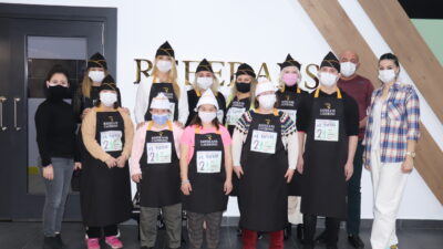 Referans Grup’tan anlamlı organizasyon…