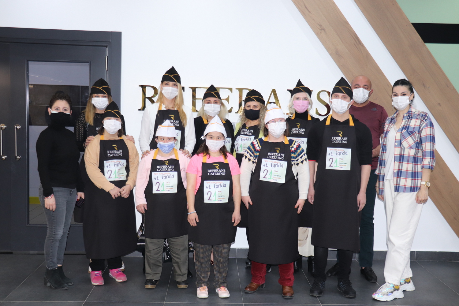 Referans Grup’tan anlamlı organizasyon…