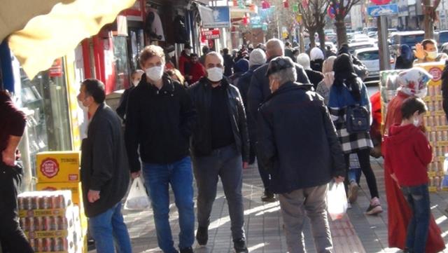 Risk haritasında kırmızıya boyanan ilde Valilik harekete geçti