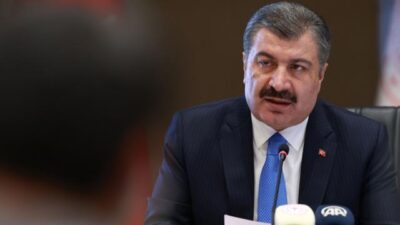 Bakan Koca duyurdu; Aşı da 60 yaş üzerine geçildi…