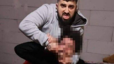 ‘Delikanlı’ saldırgan tutuklandı!