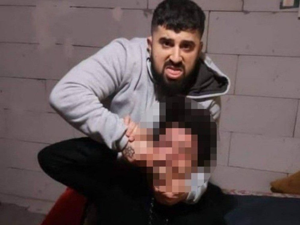 ‘Delikanlı’ saldırgan tutuklandı! ‘Delikanlı’ saldırgan tutuklandı!