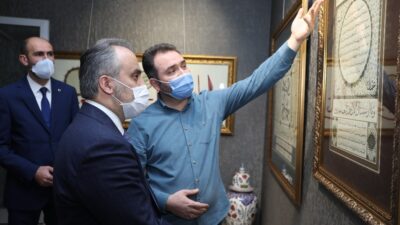 Büyükşehir’den sanata ve sanatçıya tam destek