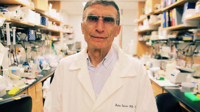Nobel ödüllü Aziz Sancar Bursa’dan kime mektup gönderdi! Olay Gazetesi Yazarı Mustafa Özdal, Nobel Ödülü alarak Türkiye'nin gururu