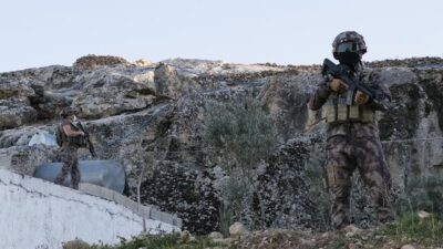 Mağaralara operasyon: 29 gözaltı
