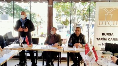 Bursa’da kritik seçim bitti! İşte yeni başkan…