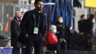 Spor Toto Süper Lig ekibi Kasımpaşa'da Fuat Çapa'dan boşalan teknik
