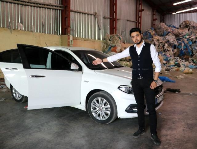 Sıfır aldığı otomobili ekspere soktu, hayatının şokunu yaşadı!