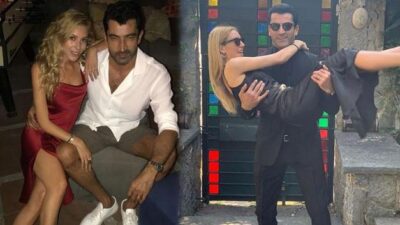 Kumsal pozuyla büyüledi!