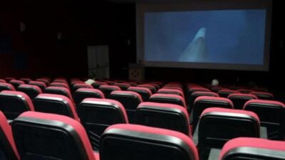 Ünlü sinema zincirinden rekor zarar!