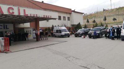 Çocukların bulduğu cisim patladı: 2 ölü