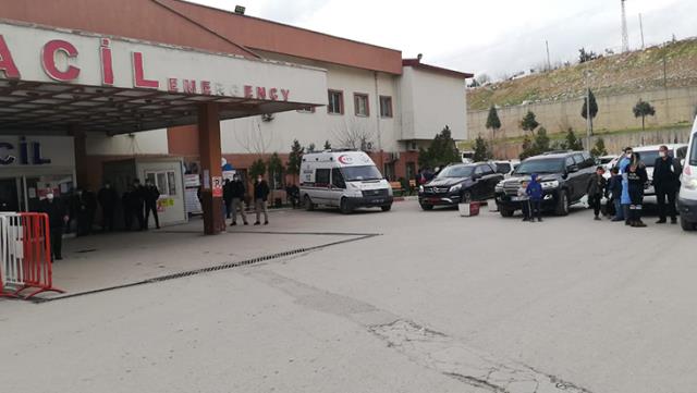 Çocukların bulduğu cisim patladı: 2 ölü