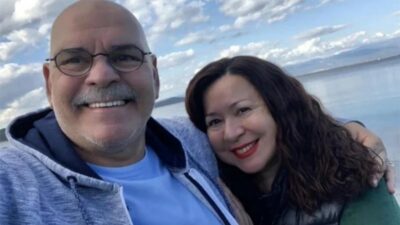 Rasim Öztekin’in eşi o haberlere isyan etti!