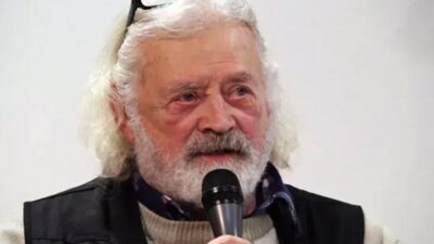 Ünlü sanatçı hayatını kaybetti!