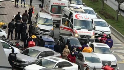 Ortalık bir anda savaş alanına döndü! Ölü ve yaralılar var