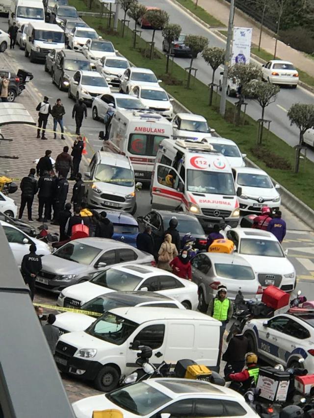 Ortalık bir anda savaş alanına döndü! Ölü ve yaralılar var