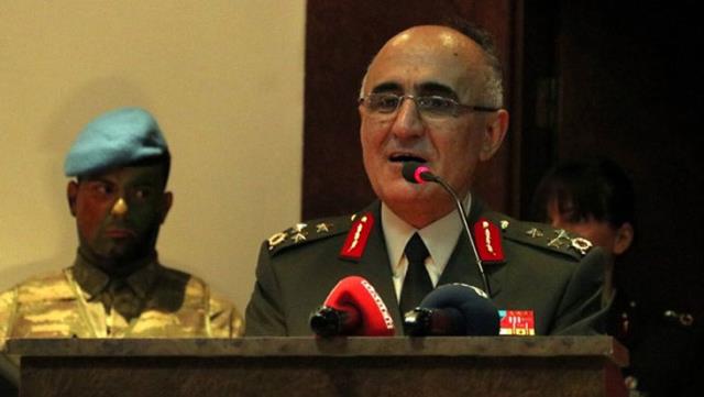 Helikopter kazasında 8. Kolordu Komutanı Korgeneral Osman Erbaş da şehit oldu Helikopter kazasında 8. Kolordu Komutanı Korgeneral Osman Erbaş da şehit oldu