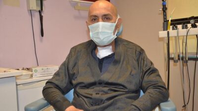 Önemsemediği dişi yüzünden az daha ölüyordu! Dikkat sizinde başınıza gelebilir