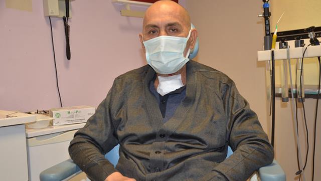 Önemsemediği dişi yüzünden az daha ölüyordu! Dikkat sizinde başınıza gelebilir