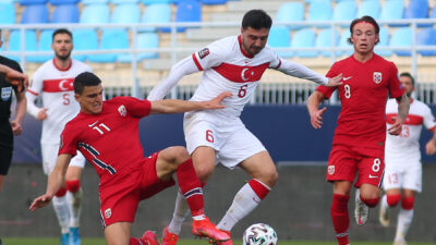 2022 FIFA Dünya Kupası Avrupa Elemeleri'nin ikinci haftasında ilk gün