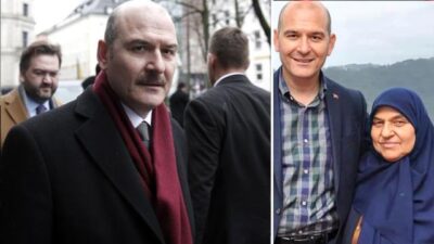 Acı haber sonrası korona iddiaları gündeme geldi! İşte Soylu’nun annesinin ölüm nedeni