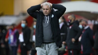 Çaykur Rizespor Teknik Direktörü Marius Sumudica, 2-1 kaybettikleri Kayserispor maçı