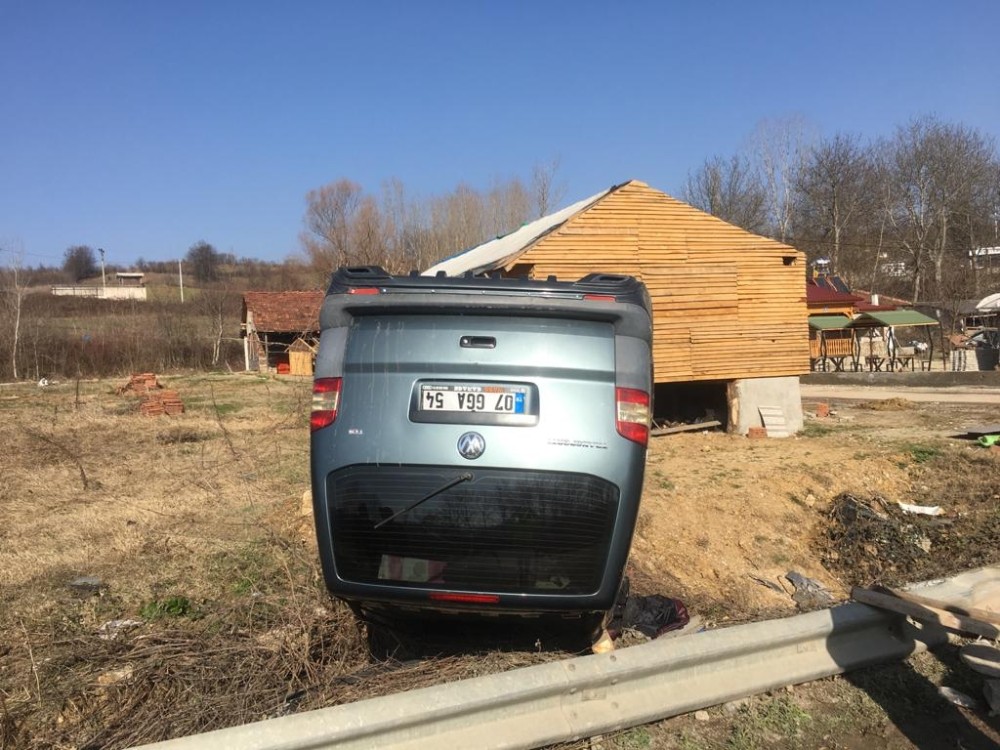 Bursa Ankara yolunda yürekleri ağza getiren olay!