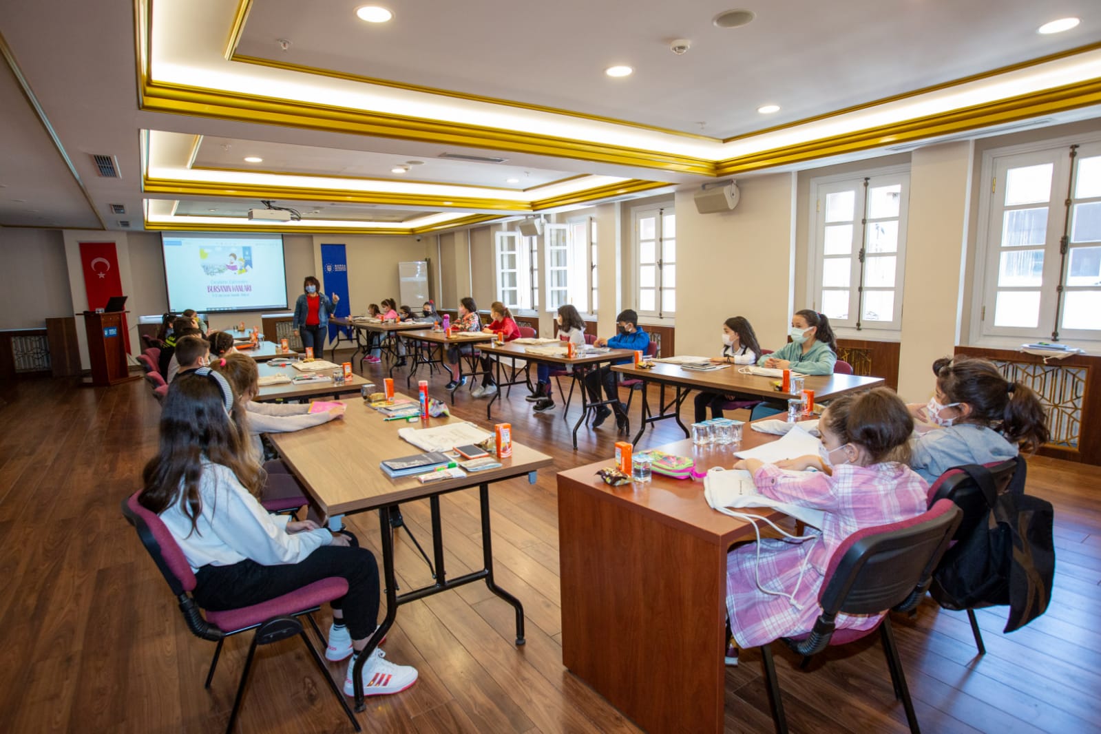 Bursa’nın tarihini onlar yazacak! Türkiye’de bir ilk…