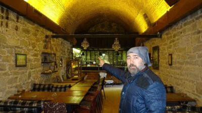 Bursa’dan üzücü haber! Yıkılma tehlikesiyle karşı karşıya…