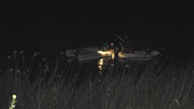 Tekne alabora oldu: 2 ölü