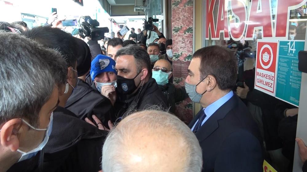 Kılıçdaroğlu’na Bursa’da şok!