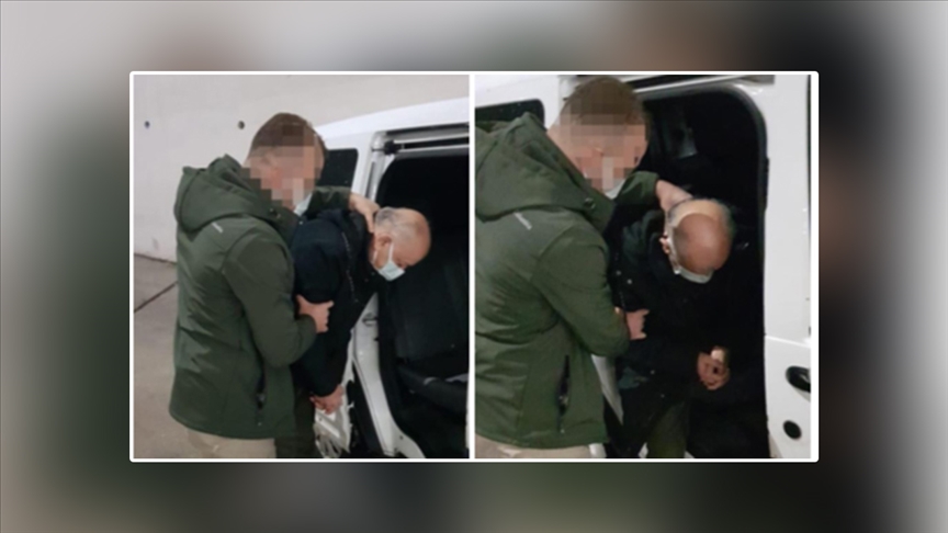 MİT destekli operasyon! FETÖ’nün kritik ismi yakalandı