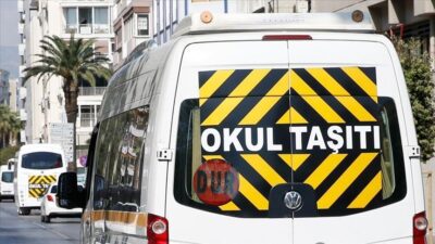 Okul servisi ücretlerinde ‘kademeli normalleşme tarifesi’