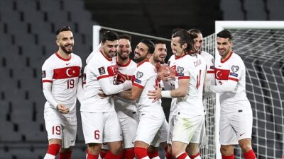 Türkiye Futbol Federasyonu, Türkiye - Letonya maçına Atatürk Olimpiyat Stadı’nın