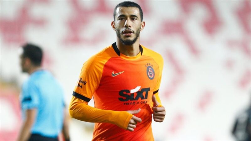 Galatasaray, Younes Belhanda'nın sözleşmesinin tek taraflı ve haklı sebeple feshedildiğini