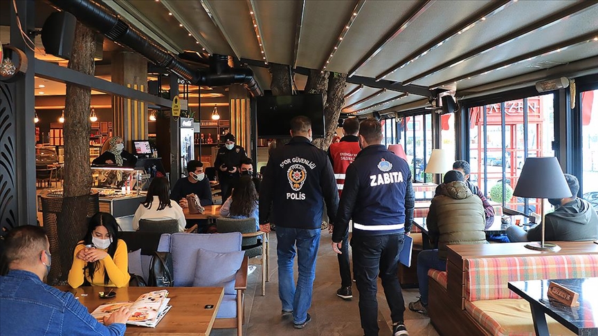 Ülke genelinde tematik denetim