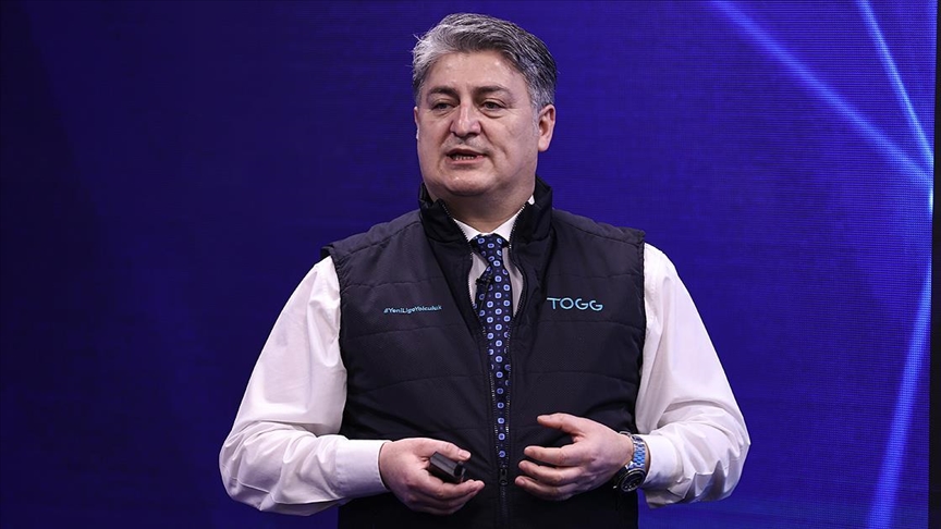 TOGG CEO’su Karakaş’tan flaş açıklama: Yüzde 75’i Türkiye’den