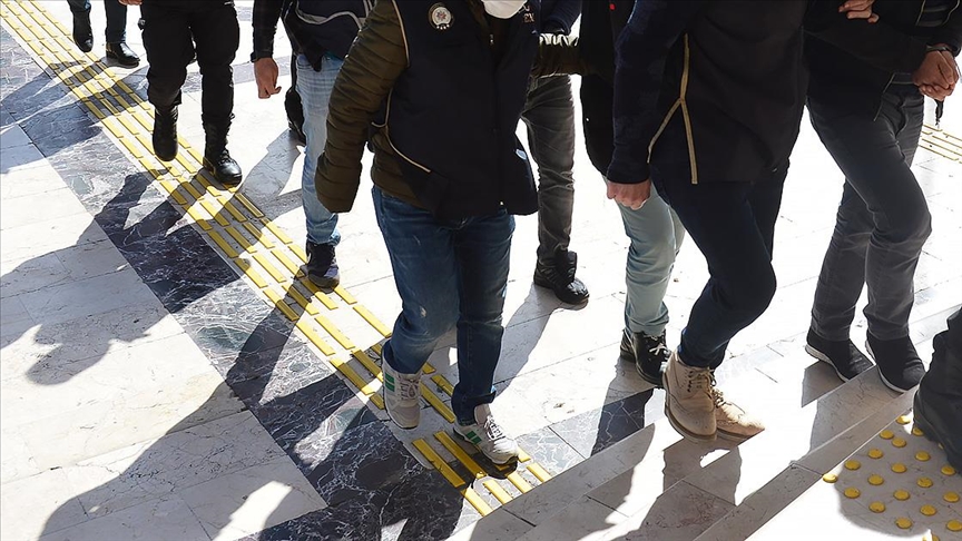 Komiserlik sorularının çalınması soruşturması: 77 gözaltı kararı