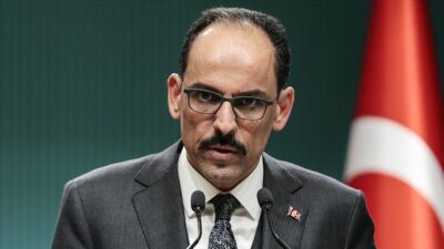 İbrahim Kalın: Ötekileştirilmeyi şiddetle reddediyoruz