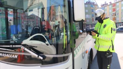 Türkiye genelinde Kovid-19 denetimleri yapıldı