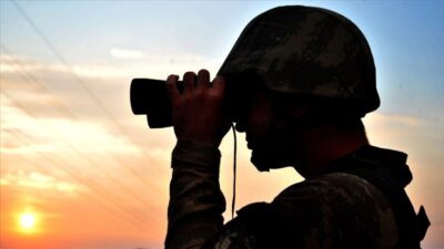 MSB duyurdu! 2’si PKK’lı 9 kişi yakalandı