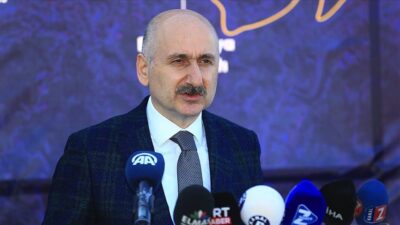 Bakan açıkladı! İstanbul’a iki raylı sistem hattı daha