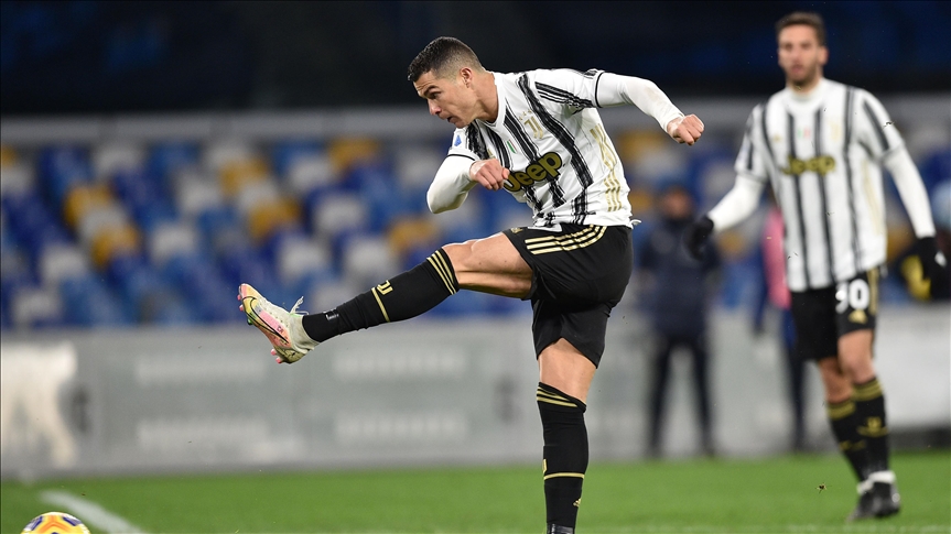 İtalya’da 2019-2020 sezonunun en iyisi Ronaldo